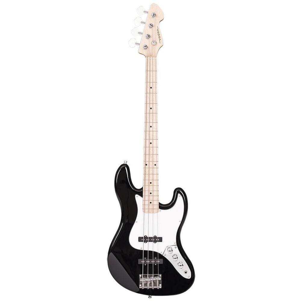 Contrabaixo 4C Vogga Vcb801N Jb Standard Passivo Black