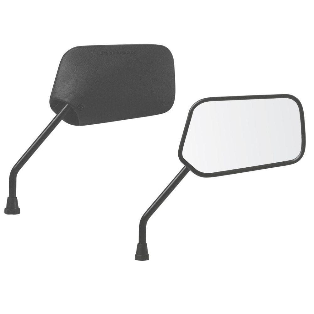 Par Retrovisor Cg Titan Fan 125 150 Rosca Motos Honda M10