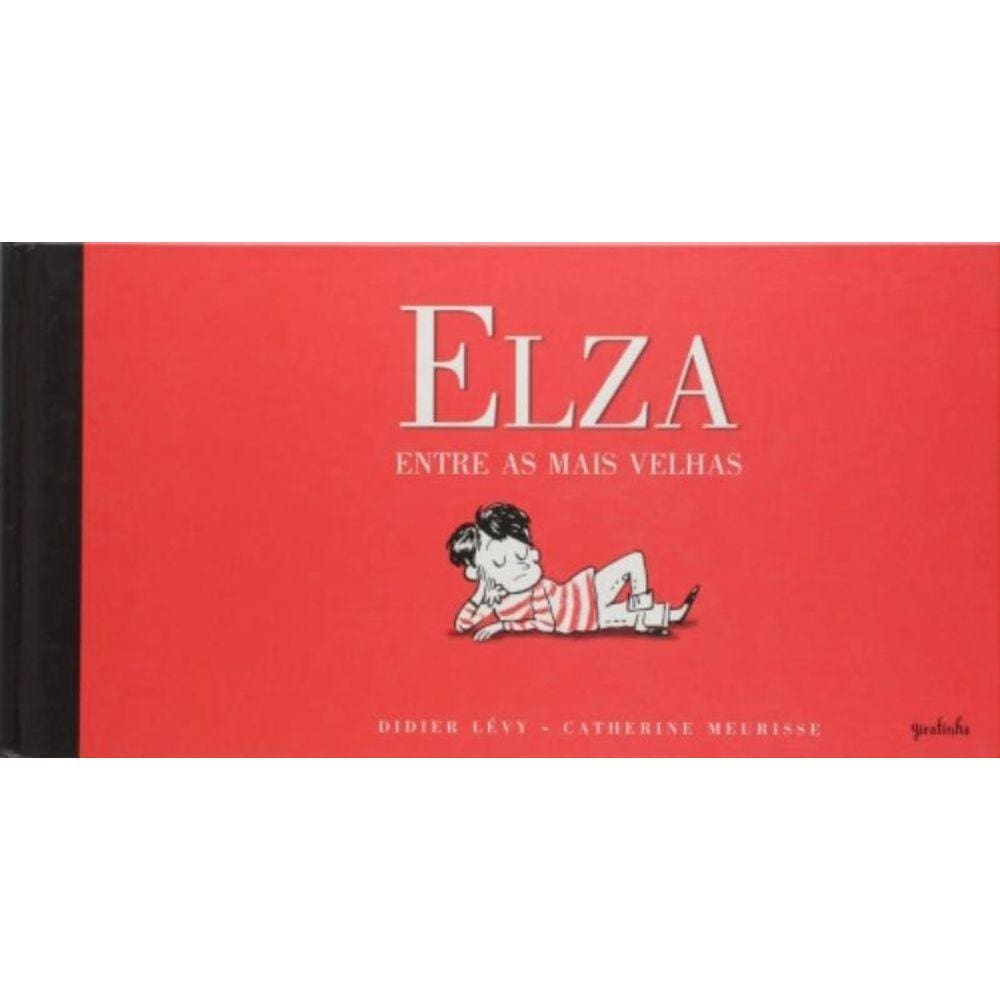 Elza: Entre As Mais Velhas