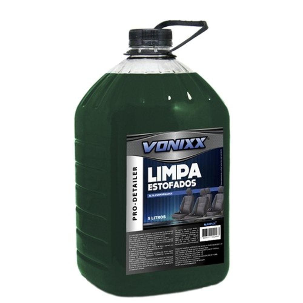 Limpa Estofado A Seco 5l VINTEX VONIXX