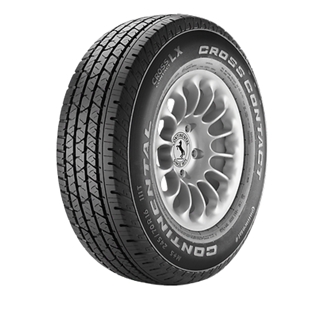 Pneu Carro Crosscontact Lx Sport 245/45R20 103W Xl Fr Lr - Continental