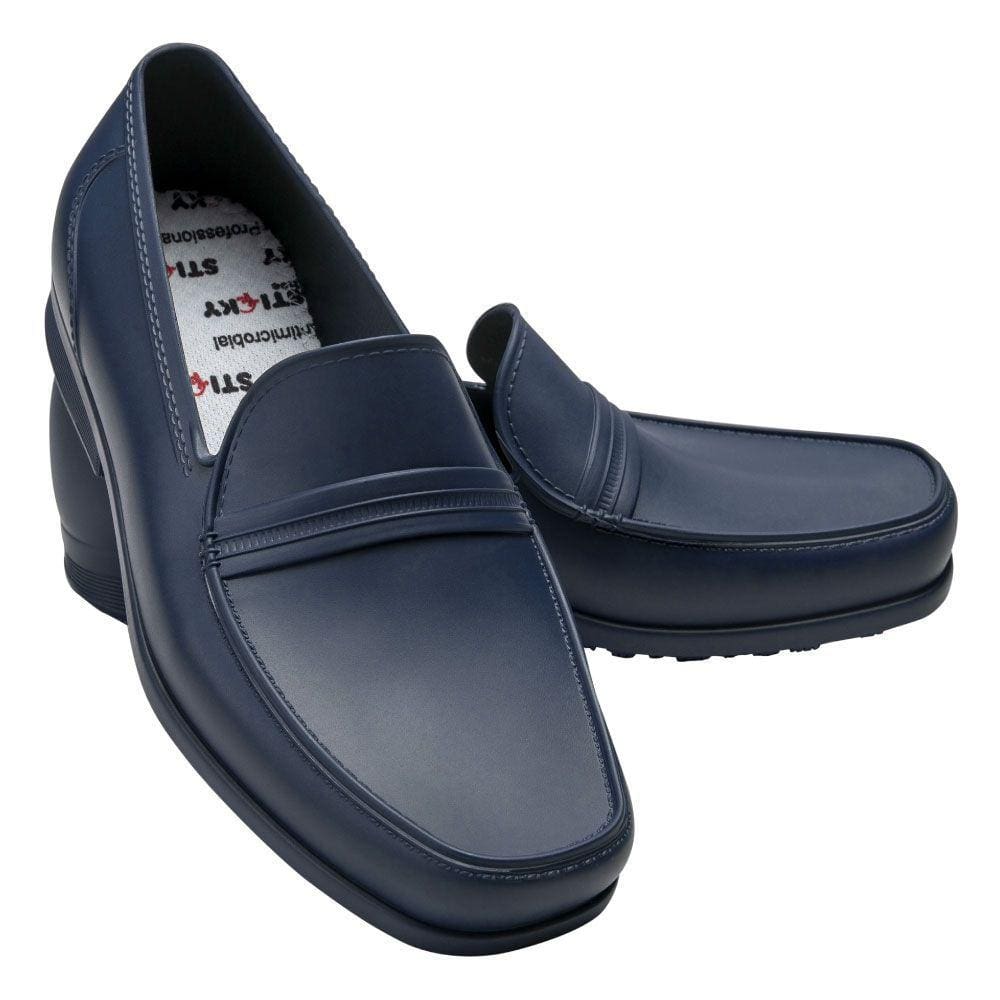 Sapato Profissional Social Antiderrapante Masculino Sticky Shoes