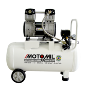 Motocompressor 120Lbs 2Hp 220V Sem Oleo Nac Cmo