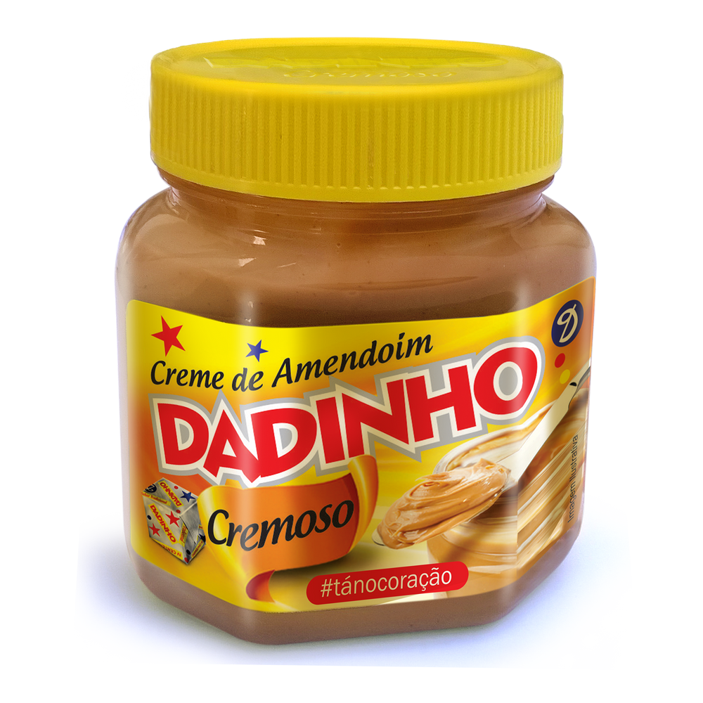 Dadinho Creme 180G