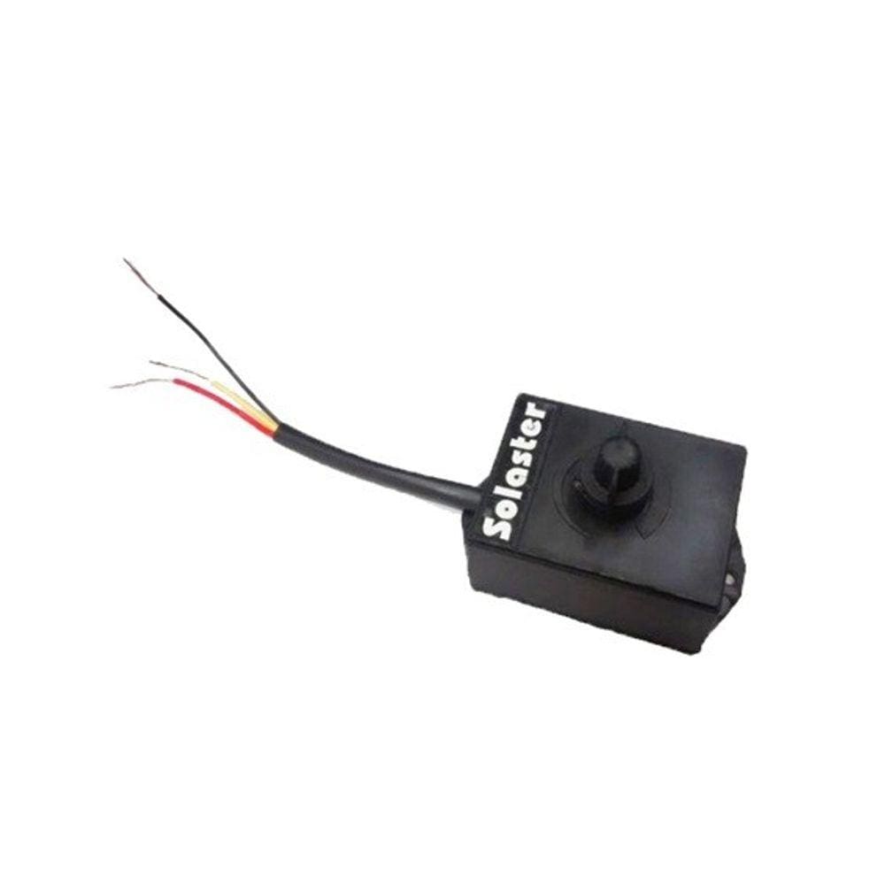 Chave De Velocidade Regulável P/ Ventilador Parede Solaster