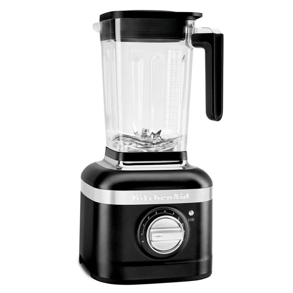Liquidificador Kitchenaid 5 Vel. Black Matte 127V K400
