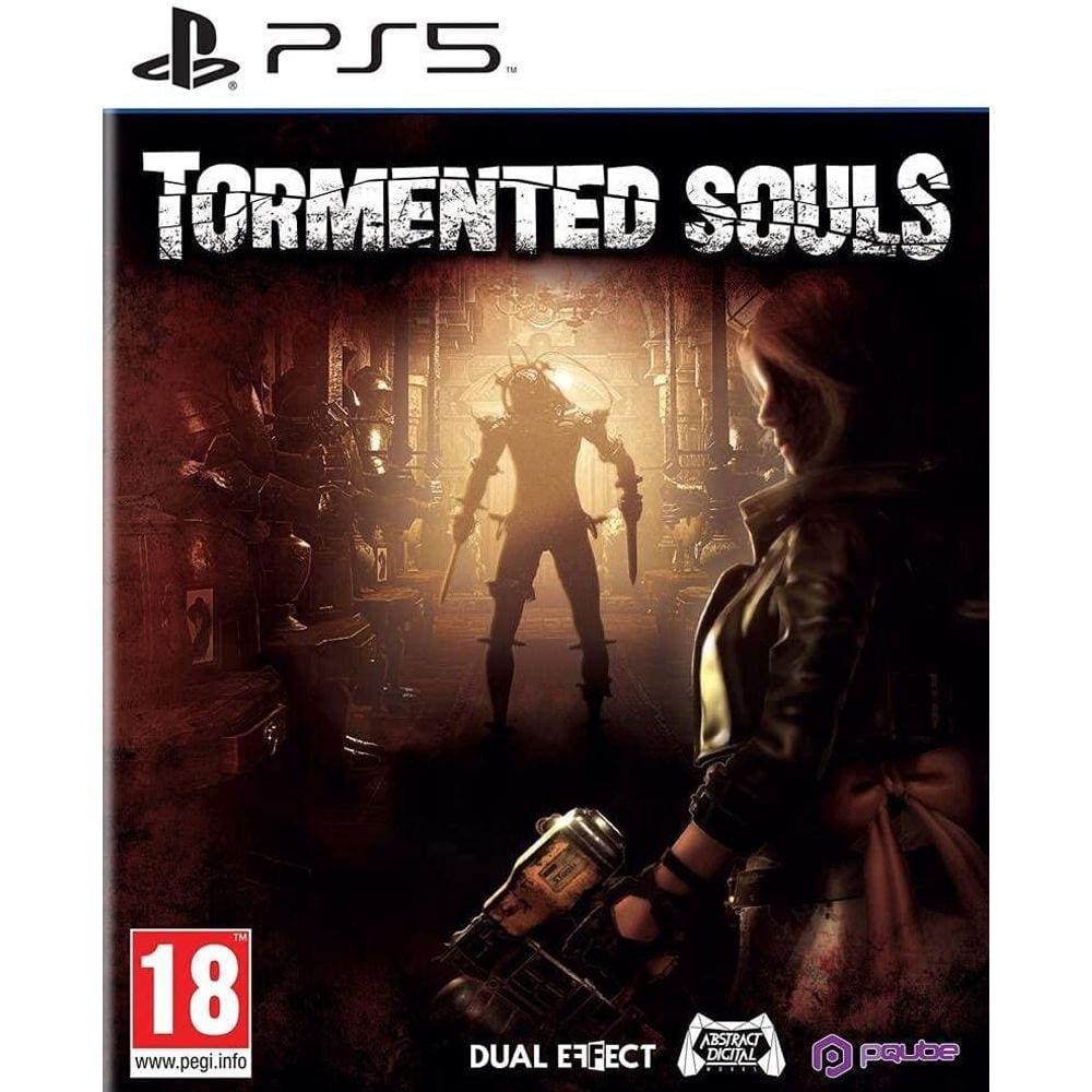 Tormented Souls - Ps5 - Sony