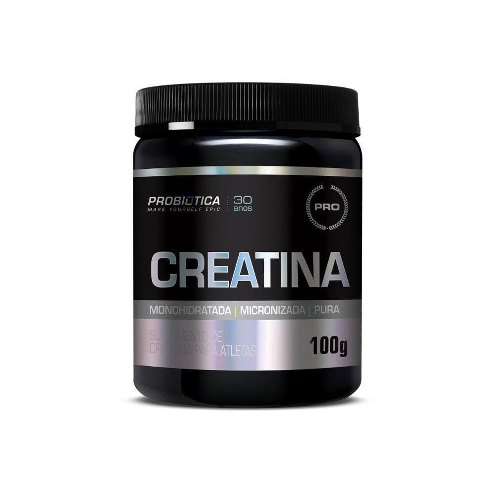 Probiotica Creatina Pura 100G
