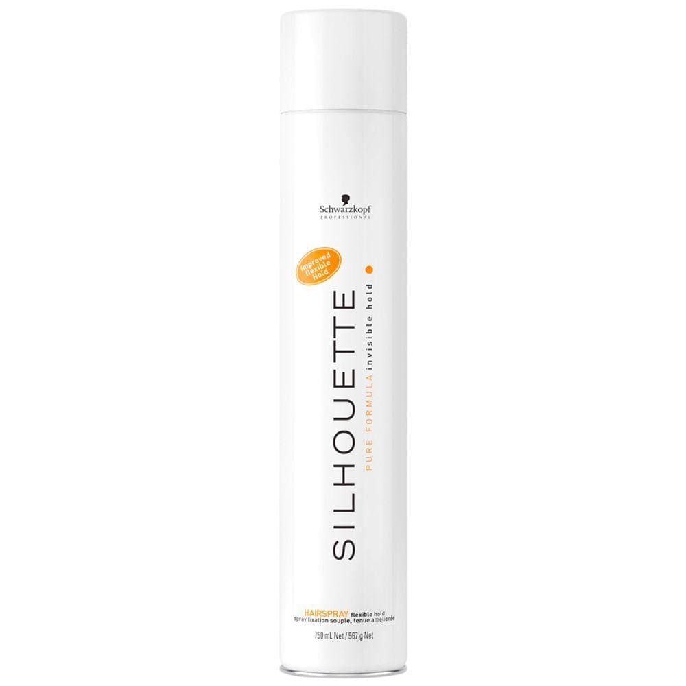 Silhouette Flexible Hold Spray Schwarzkopf