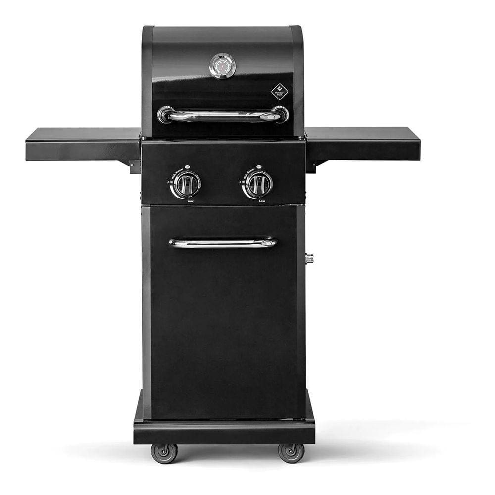 Churrasqueira Compact Premium Gás Inox 2 Queimadores E Mais!