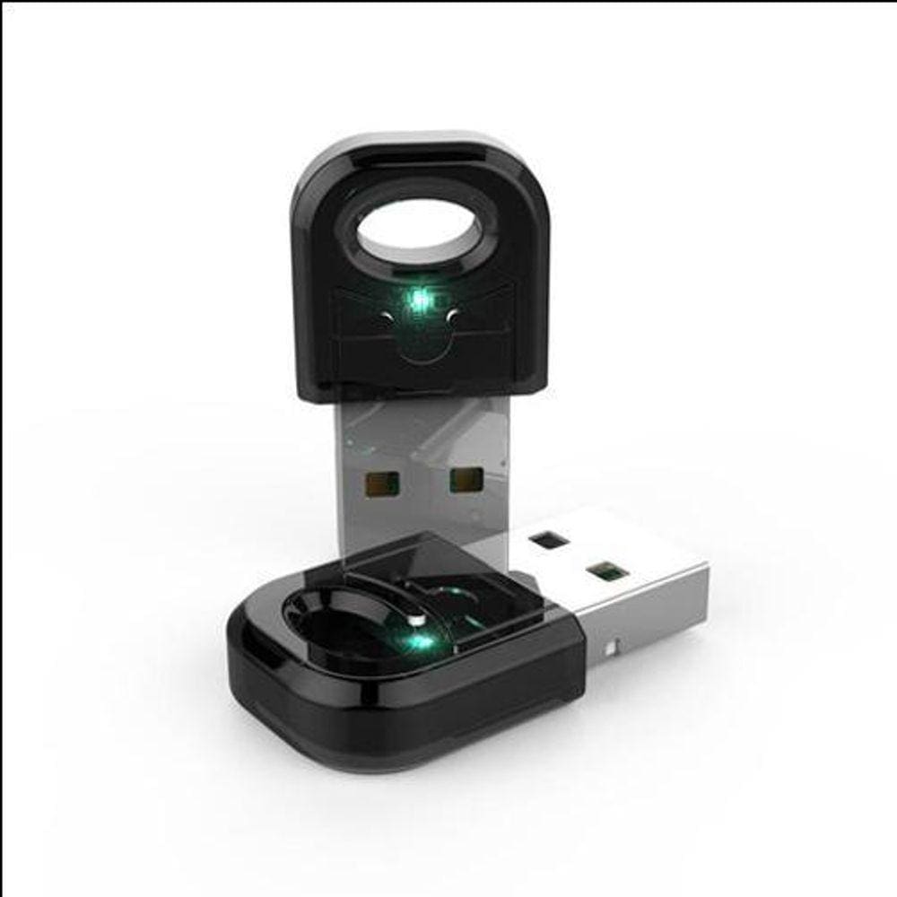 Mini Adaptador Usb Bluetooth 5.0 Dongle Pc Note Impressora