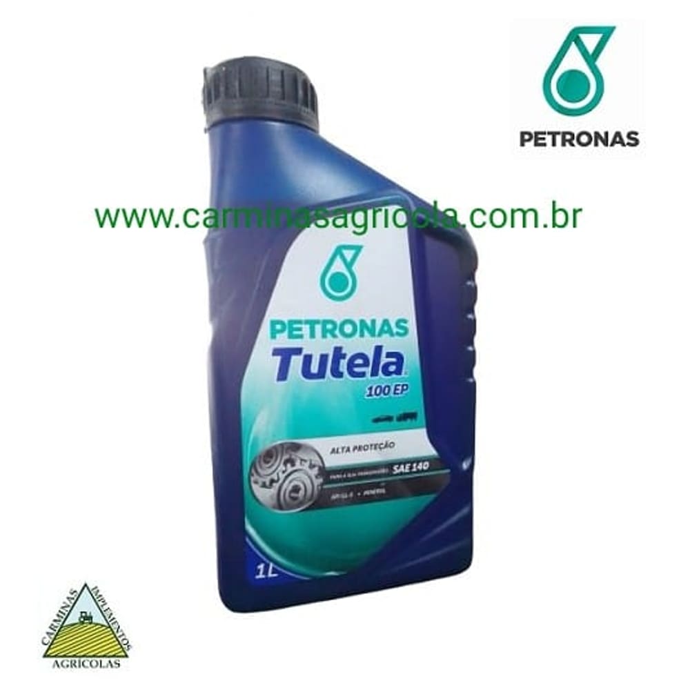 Oleo Petronas Tutela 100 Ep Sae 140 - Api Gl-5 - Litro