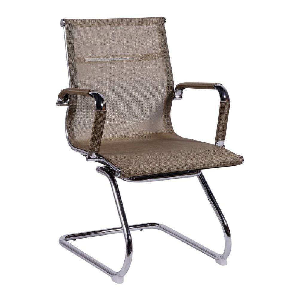 Cadeira de Escritório Noruega Fixa - Cobre