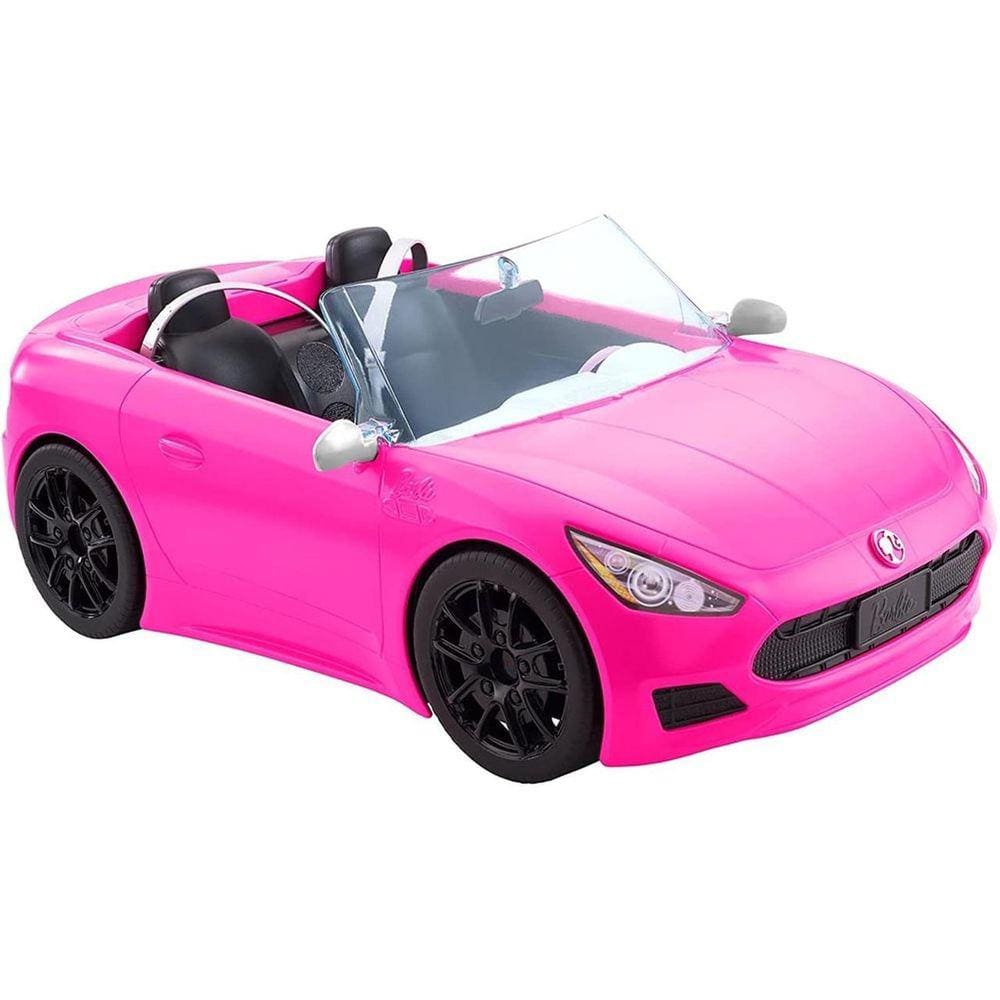 Barbie - Carro Extra