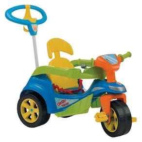 Carrinho Drift Trike, Triciclo Infantil Com Freio