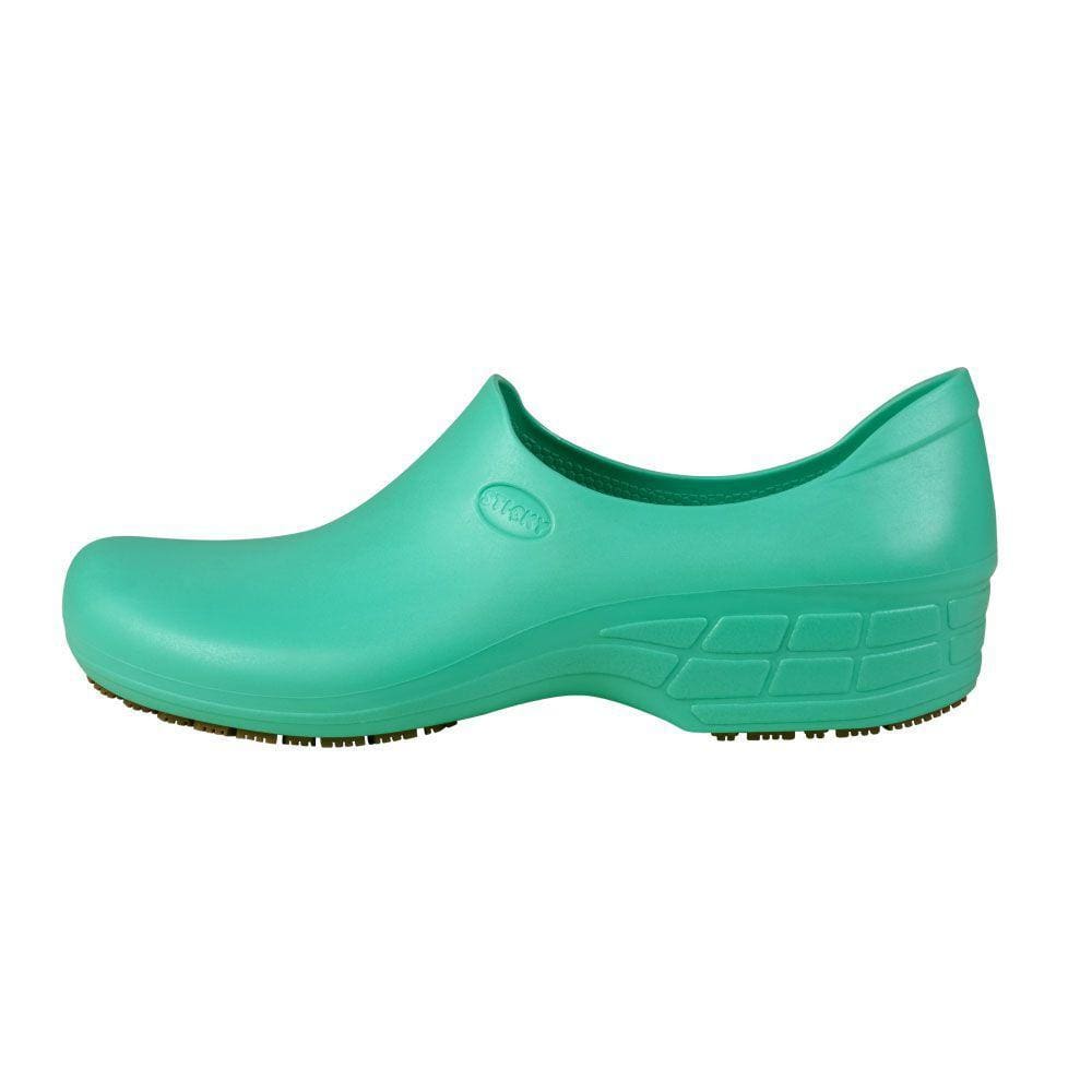 Sapato Profissional Antiderrapante Sticky Shoe Feminino