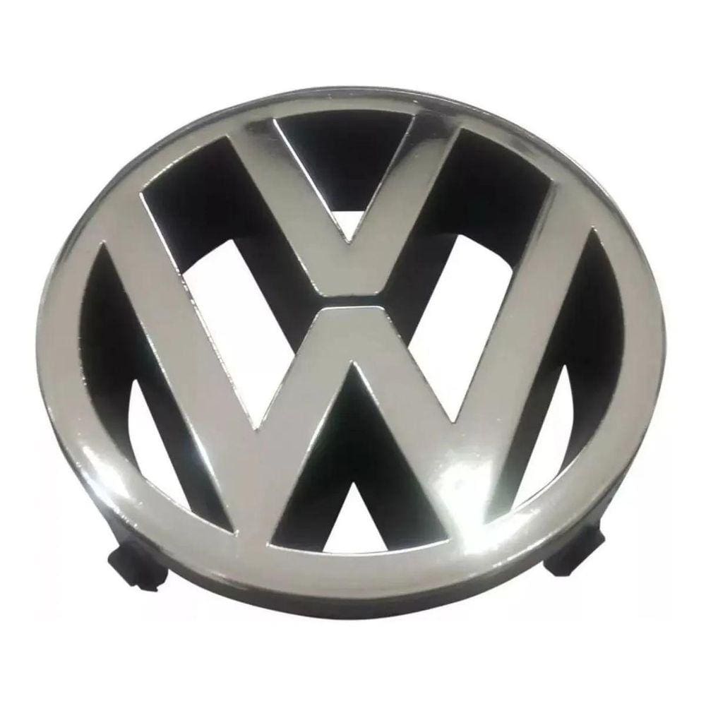 Emblema Grade Dianteira Vw Gol Santana Golf