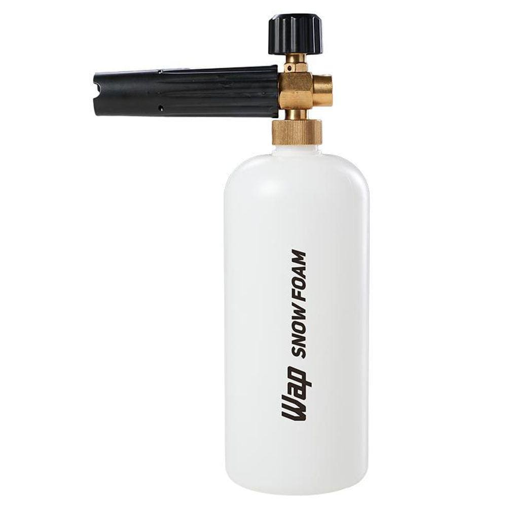 Wap Snow Foam Encaixe Largo Lt Combate E Extreme Turbo