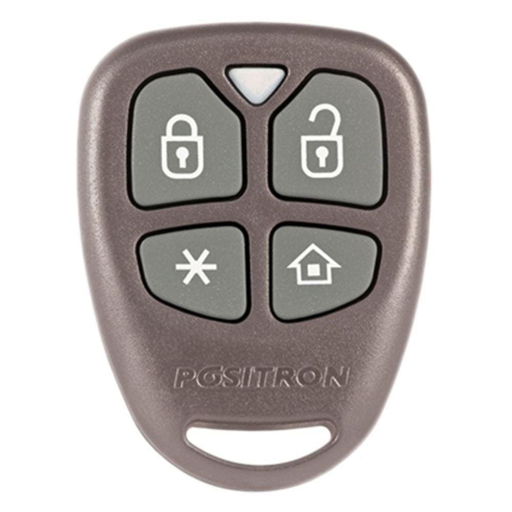 Controle Remoto Dp47 Alarme Para Veiculo - Positron