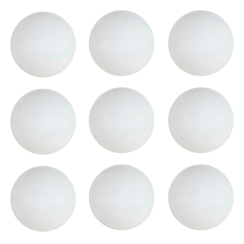 Bolas Bolinhas De Ping Pong Tênis De Mesa 9 Unidades 38mm