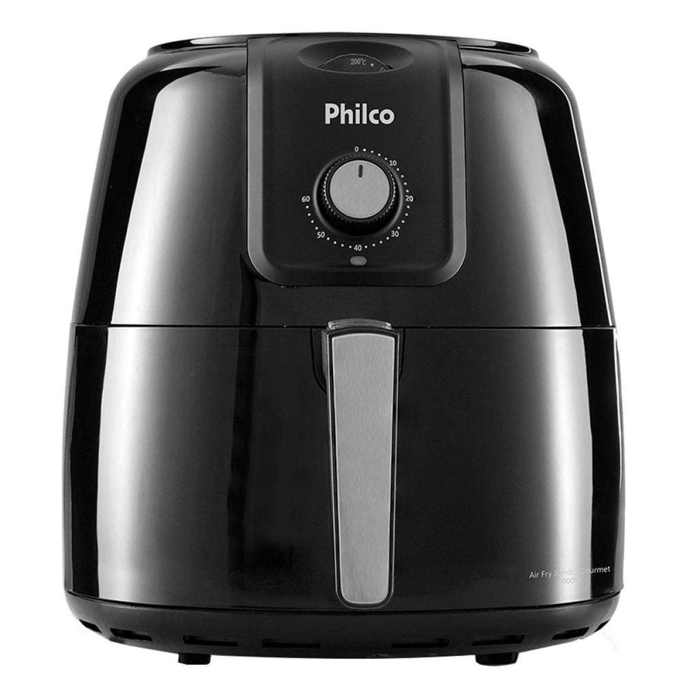 Fritadeira Elétrica Air Fryer Philco Pfr13P 1900W 220V
