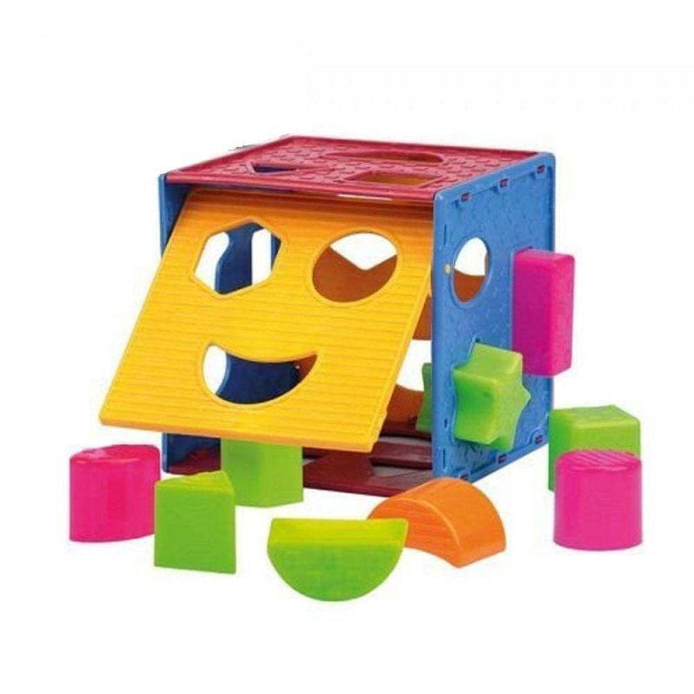 Peças De Encaixe Paki Cubo - Paki Toys