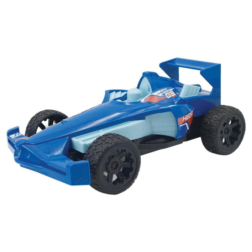 Formula Racer W/Light & Sound 22Cm - Hot Wheels