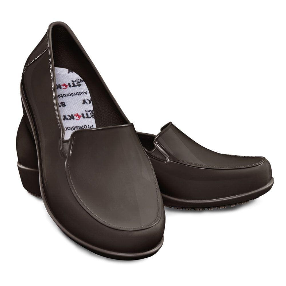 Sapato Profissional Social Antiderrapante Feminino Sticky Shoes