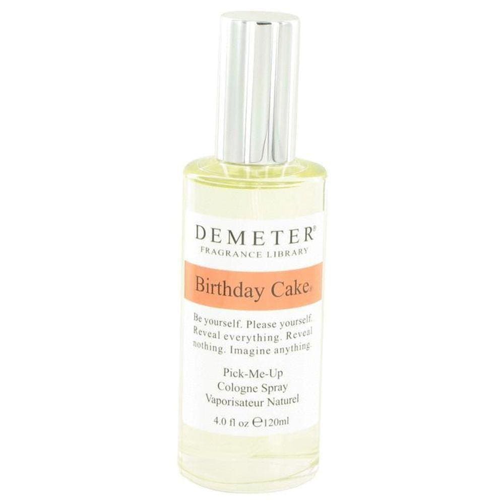 Perfume Feminino Demeter 120 Ml Birthday Cake Cologne