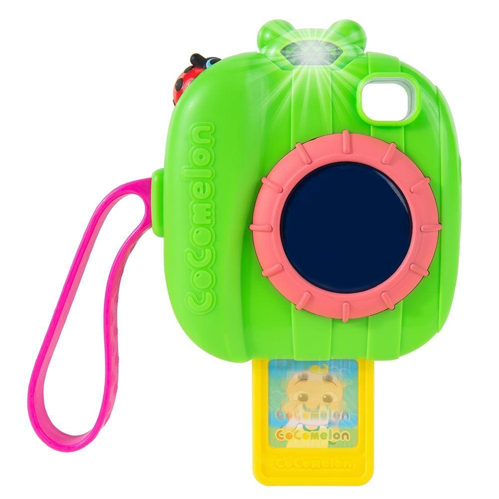 Camera Fotografica  Musical- Cocomelon