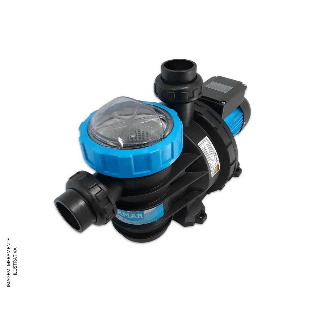 Bomba C/ Pré Filtro Bmc 33 1/3cv - Millenium