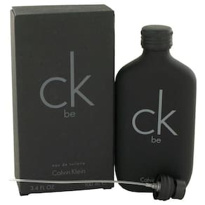 Perfume Feminino Ck Be (unisex) Calvin Klein 100 Ml Eau De Toilette