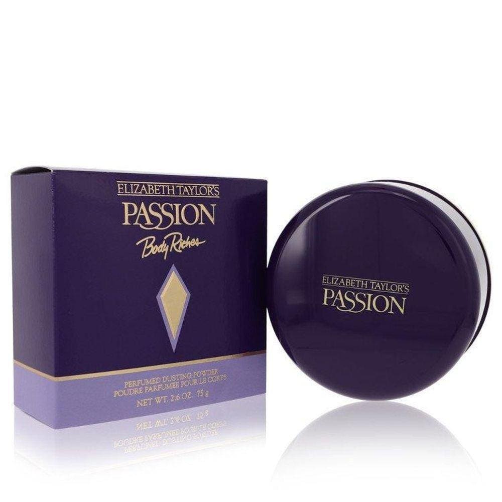 Perfume Feminino Passion Elizabeth Taylor 75 Gramas Dusting Powder