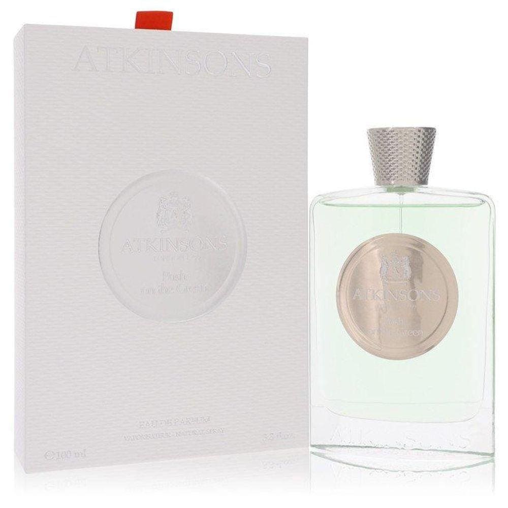 Perfume Feminino Posh On The Green Parfum Atkinsons 100 Ml Eau De Parfum