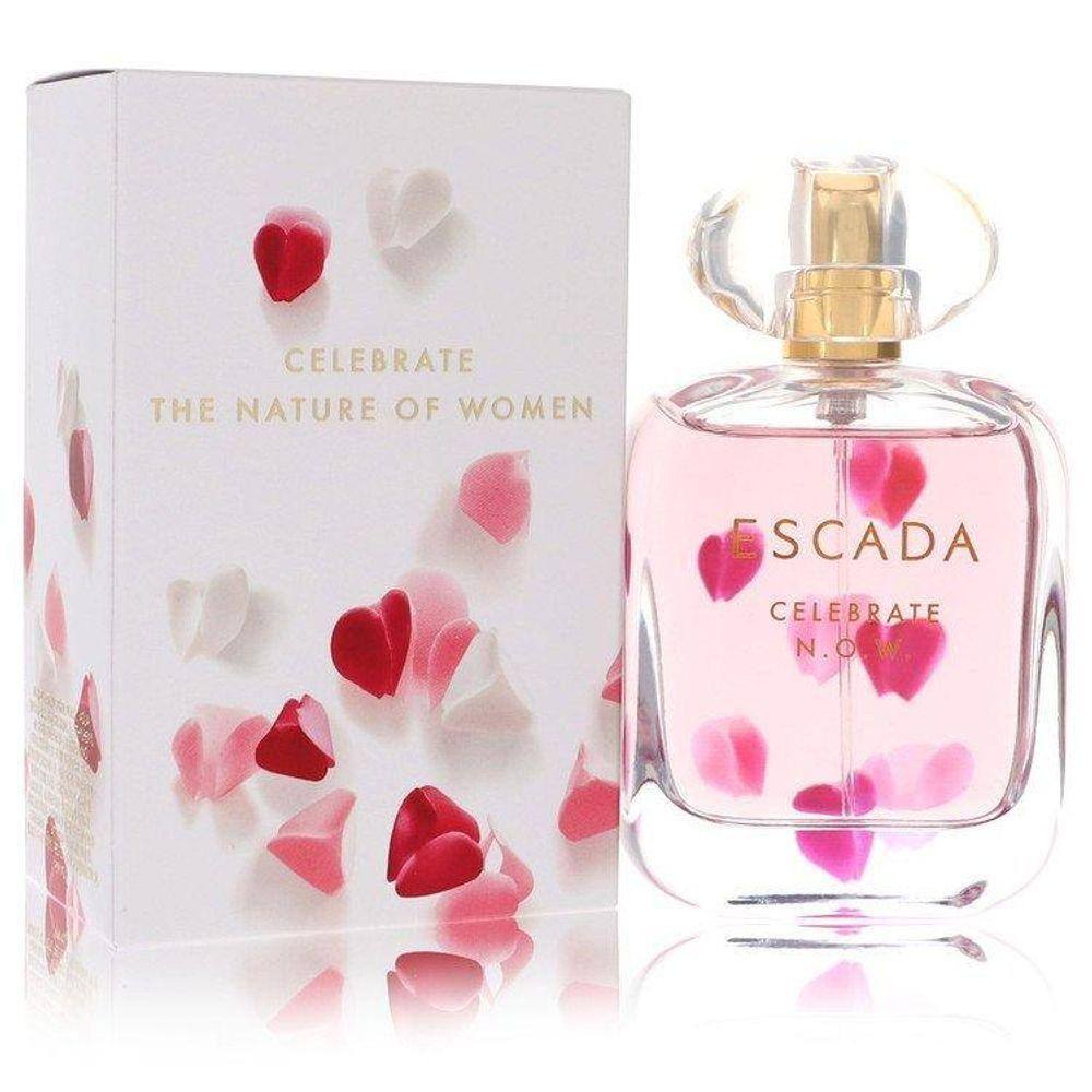 Perfume Feminino Celebrate Now Escada 80 Ml Eau De Parfum