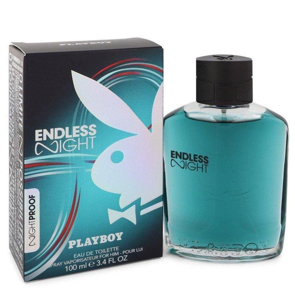 Col. Masculina Playboy 100 Ml Eau De Toilette Spray