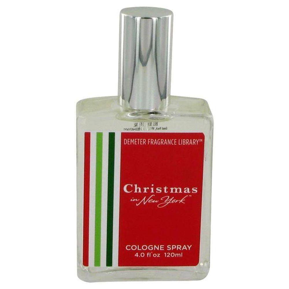 Perfume Feminino Demeter 120 Ml Christmas New York Cologne