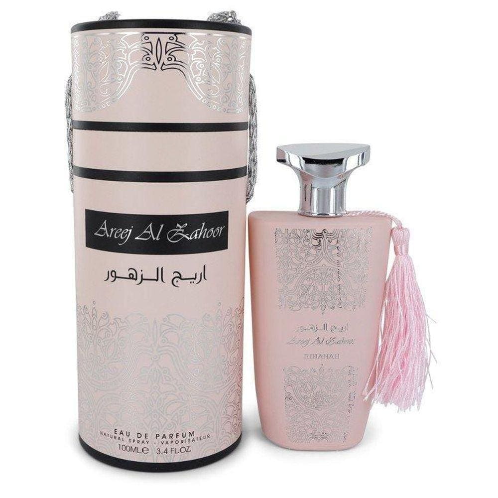 Perfume Feminino Areej Al Zahoor Rihanah 100 Ml Eau De Parfum