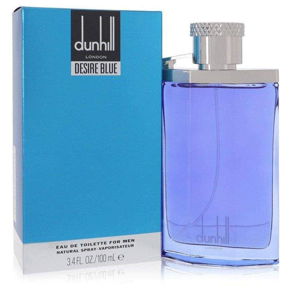 Perfume/col. Masc. Desire Blue Alfred Dunhill 100 Ml Eau Toilette