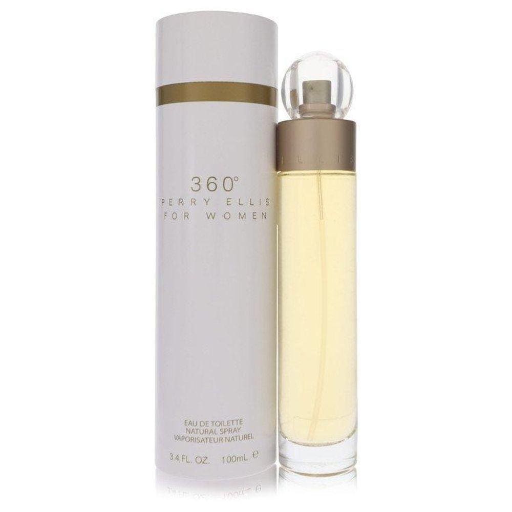 Perfume Feminino 360 Perry Ellis 100 Ml Eau De Toilette