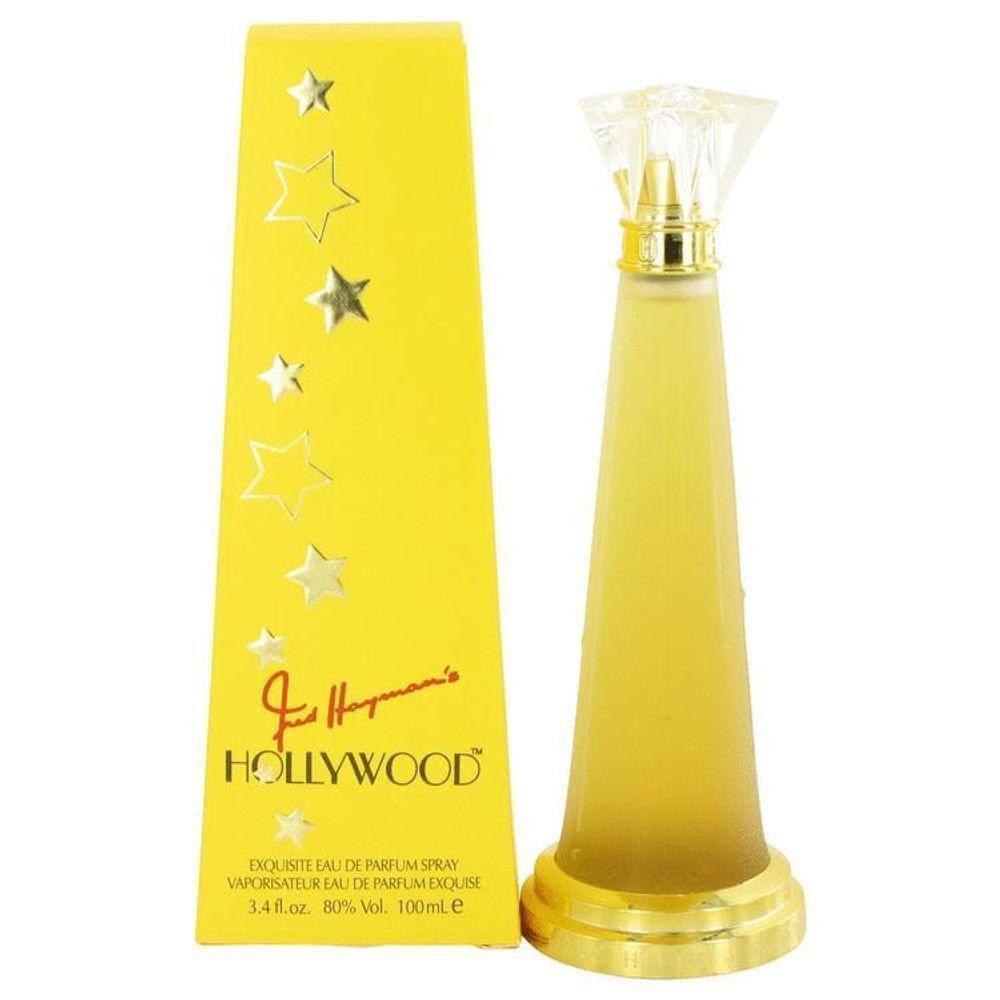 Perfume Feminino Hollywood Fred Hayman 100 Ml Eau De Parfum