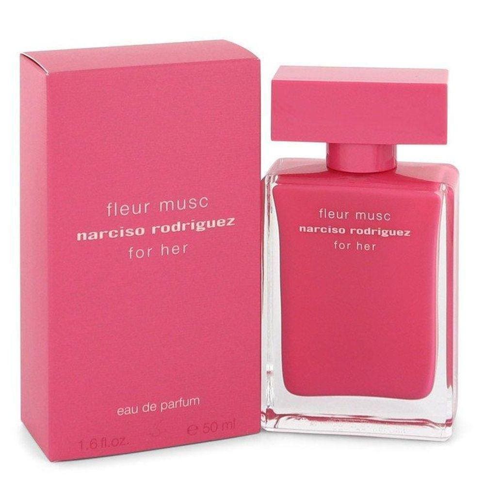 Perfume Feminino Narciso Rodriguez 50 Ml Eau De Parfum Spray