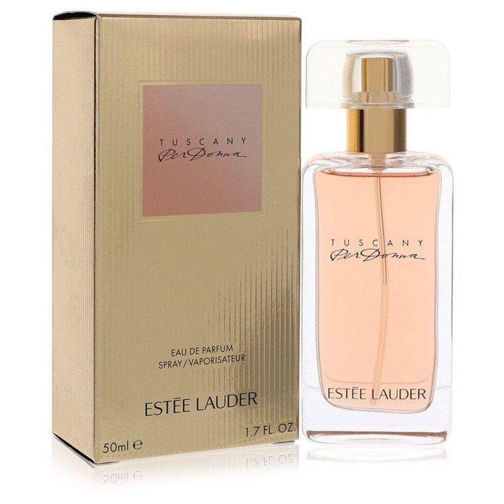 Perfume Feminino Tuscany Donna Estee Lauder 50 Ml Eau De Parfum