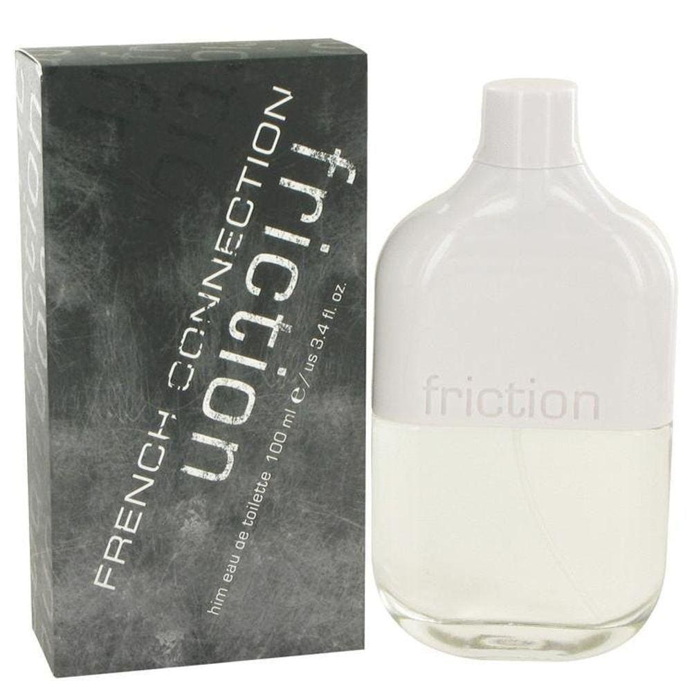 Perfume/col. Masc. Fcuk Friction French Connection 100 Ml Eau De Toilette