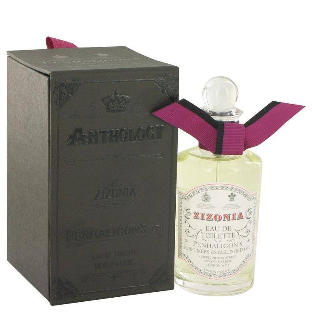 Perfume/col. Masc. Zizonia Penhaligon`s 100 Ml Eau De Toilette