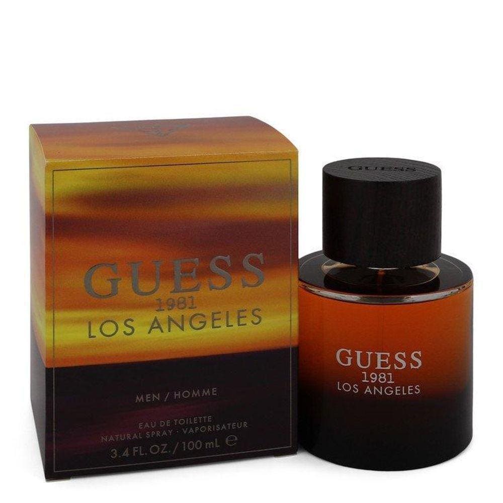 Col. Masculina Guess 100 Ml Eau De Toilette Spray