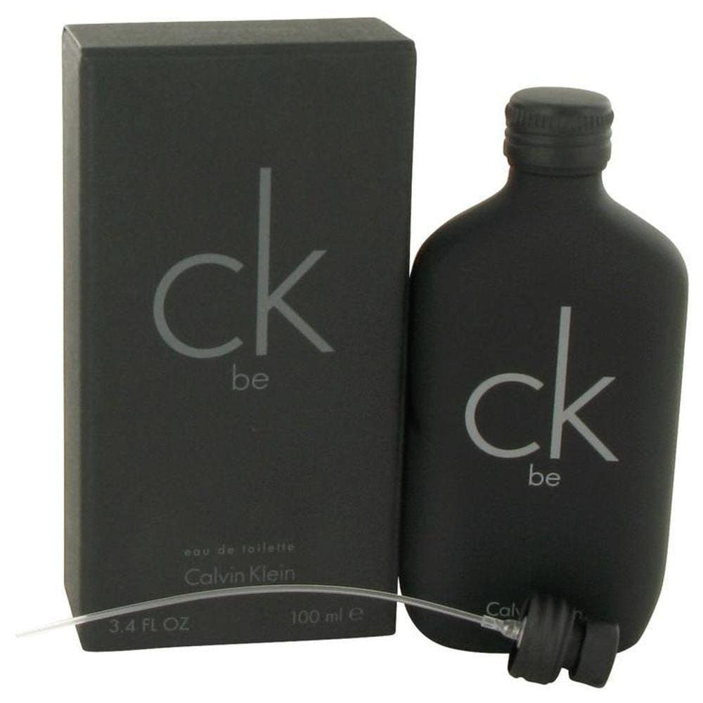 Perfume/col. Masc. Ck Be (unisex) Calvin Klein 100 Ml Eau De Toilette