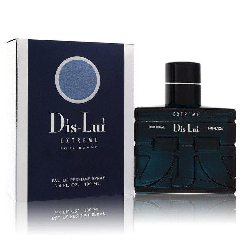 Perfume/col. Masc. Dis Lui Extreme Yzy Perfume 100 Ml Eau De Parfum