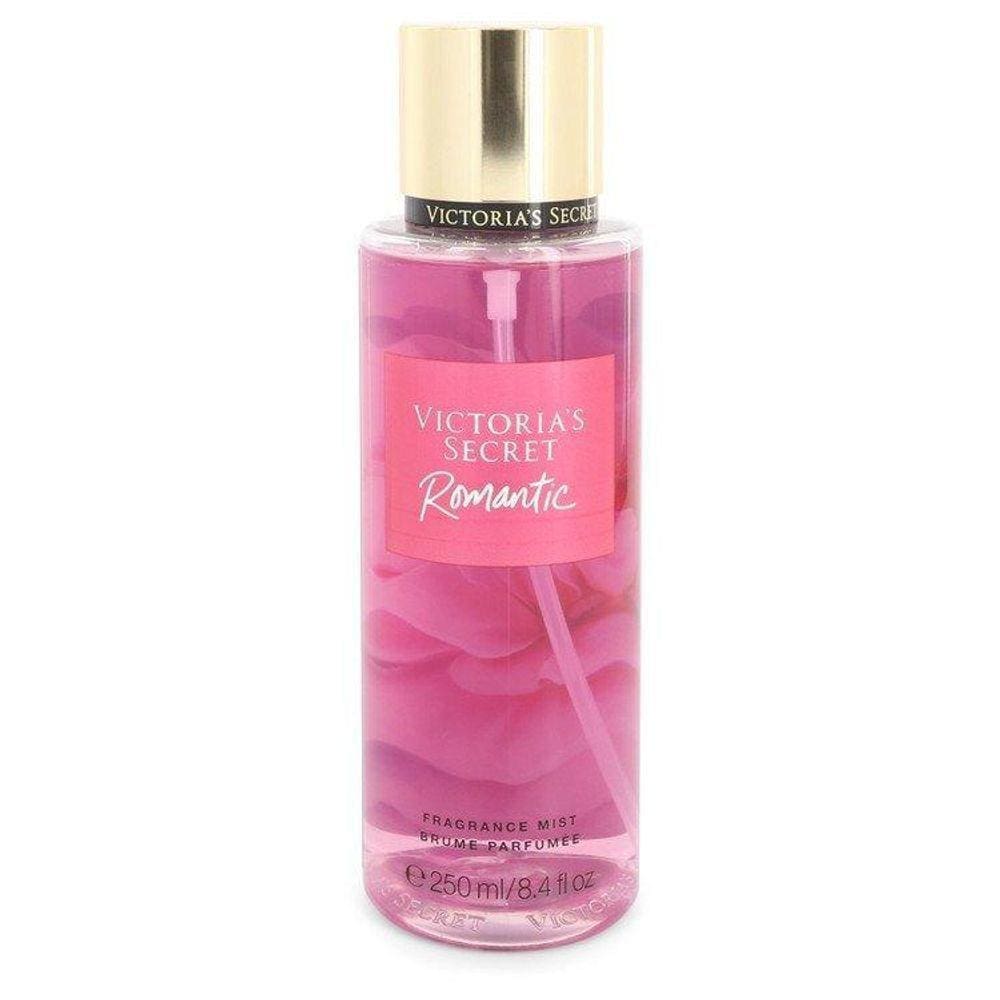 Perfume Feminino Romantic Victoria`s Secret 248 Ml Fragrance Mist