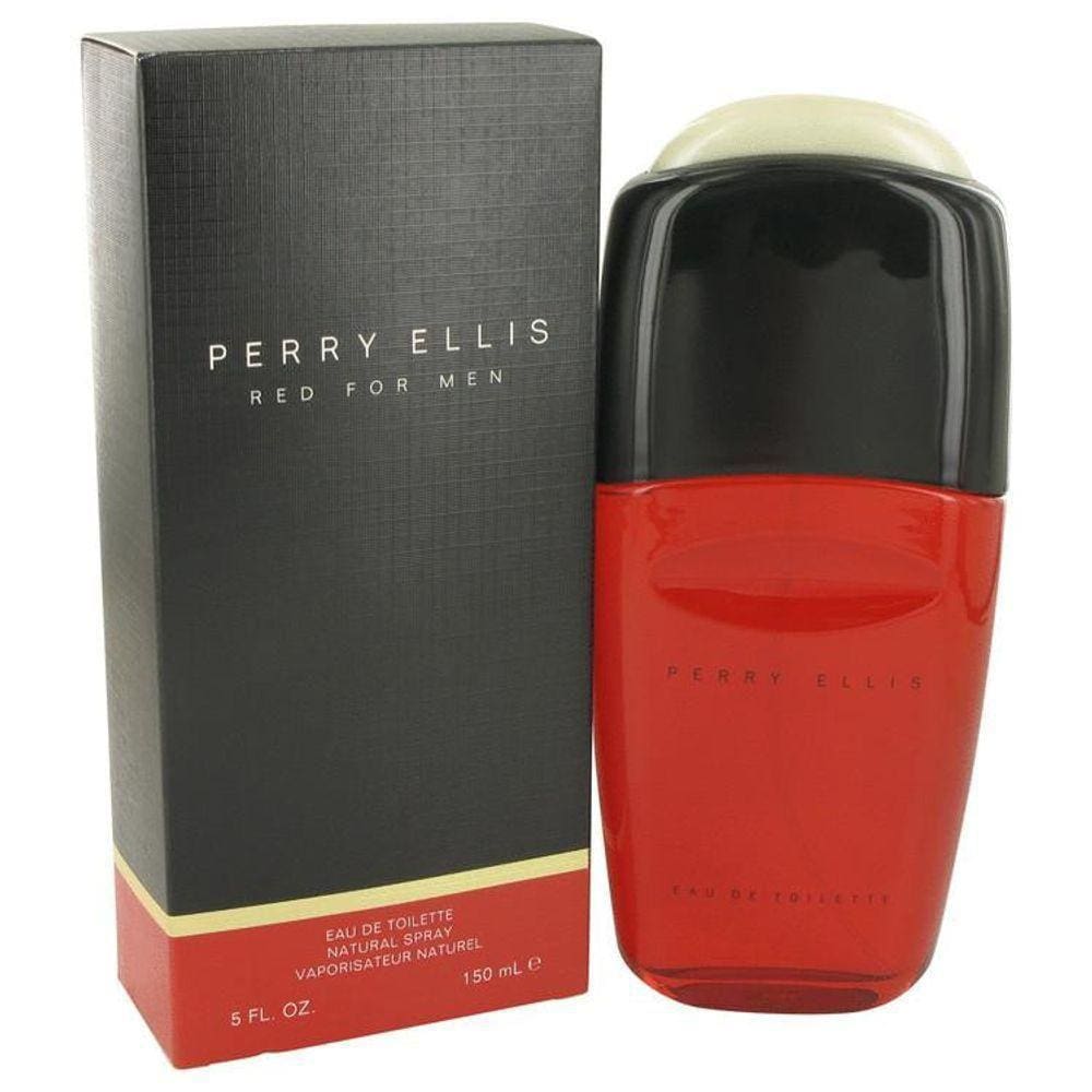 Perfume/col. Masc. Red Perry Ellis Eau De Toilette